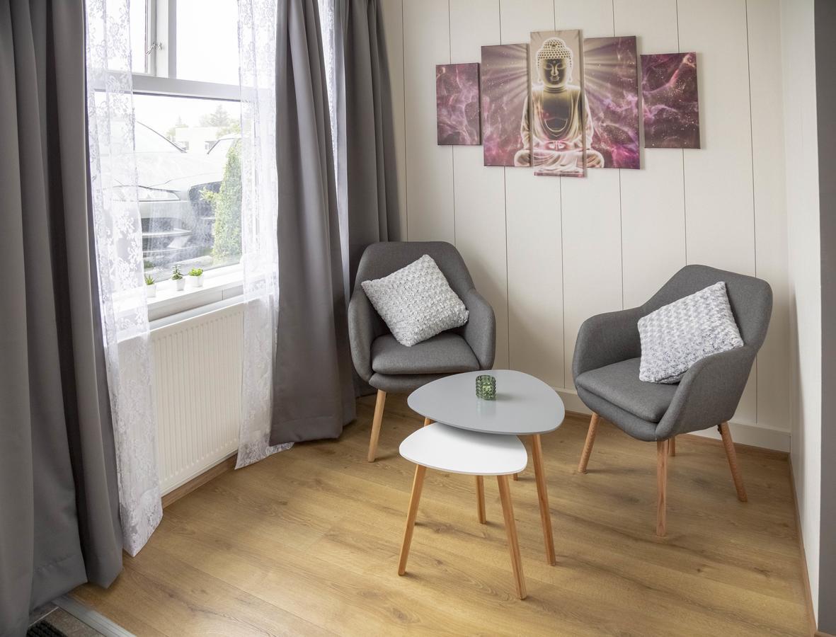 Private And Peaceful One Bedroom Apartments Borgarnes Εξωτερικό φωτογραφία