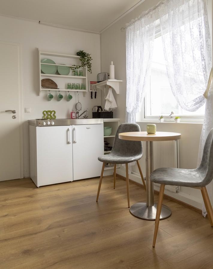 Private And Peaceful One Bedroom Apartments Borgarnes Εξωτερικό φωτογραφία