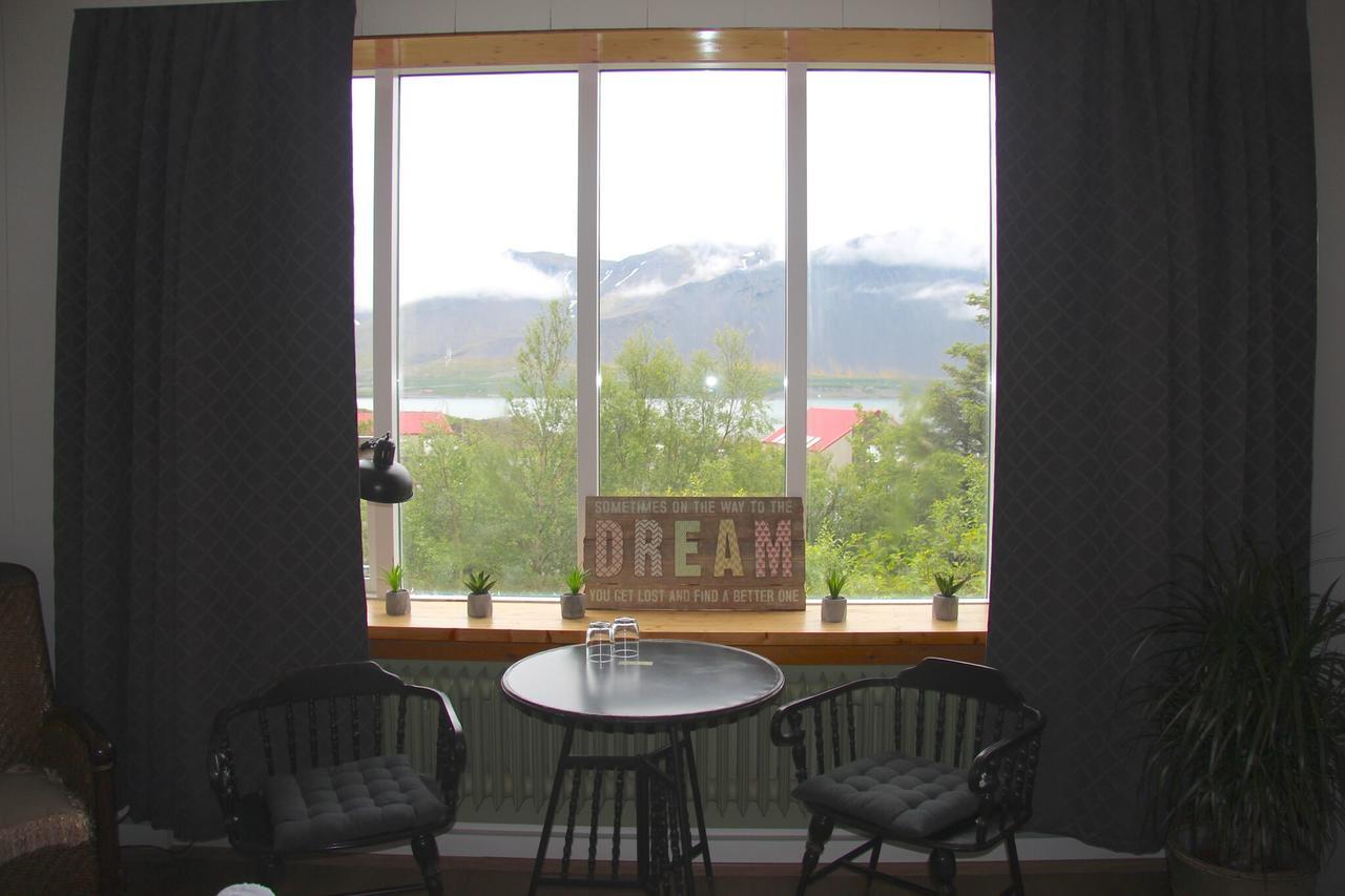 Private And Peaceful One Bedroom Apartments Borgarnes Εξωτερικό φωτογραφία