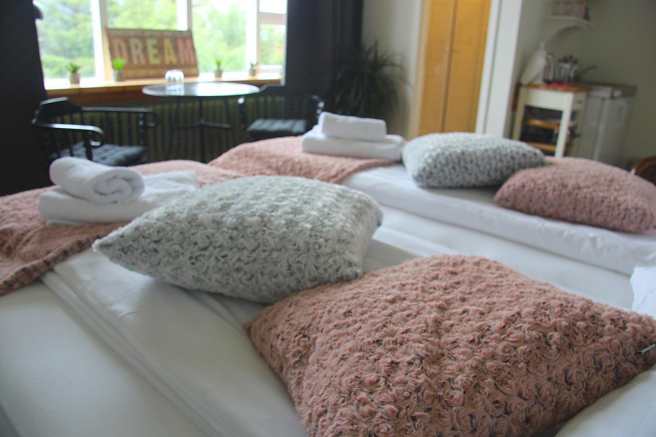 Private And Peaceful One Bedroom Apartments Borgarnes Εξωτερικό φωτογραφία