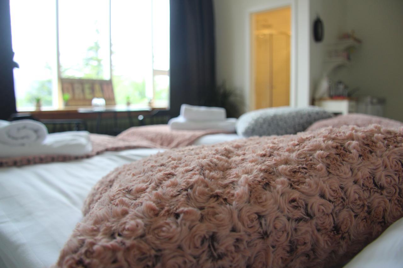 Private And Peaceful One Bedroom Apartments Borgarnes Εξωτερικό φωτογραφία