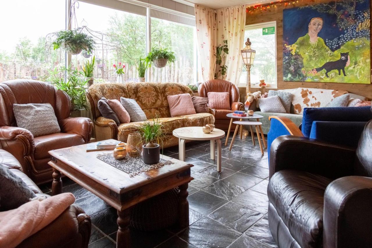 Private And Peaceful One Bedroom Apartments Borgarnes Εξωτερικό φωτογραφία